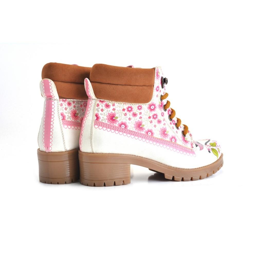 Short Boots WKAT119 (1421231784032)