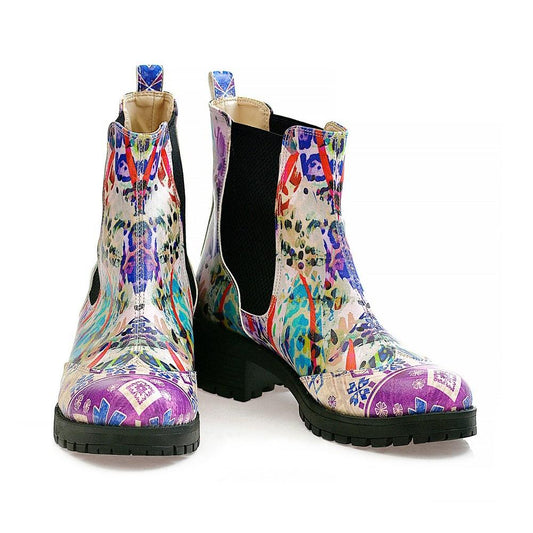 Art Short Boots WLAS112 (1421232701536)