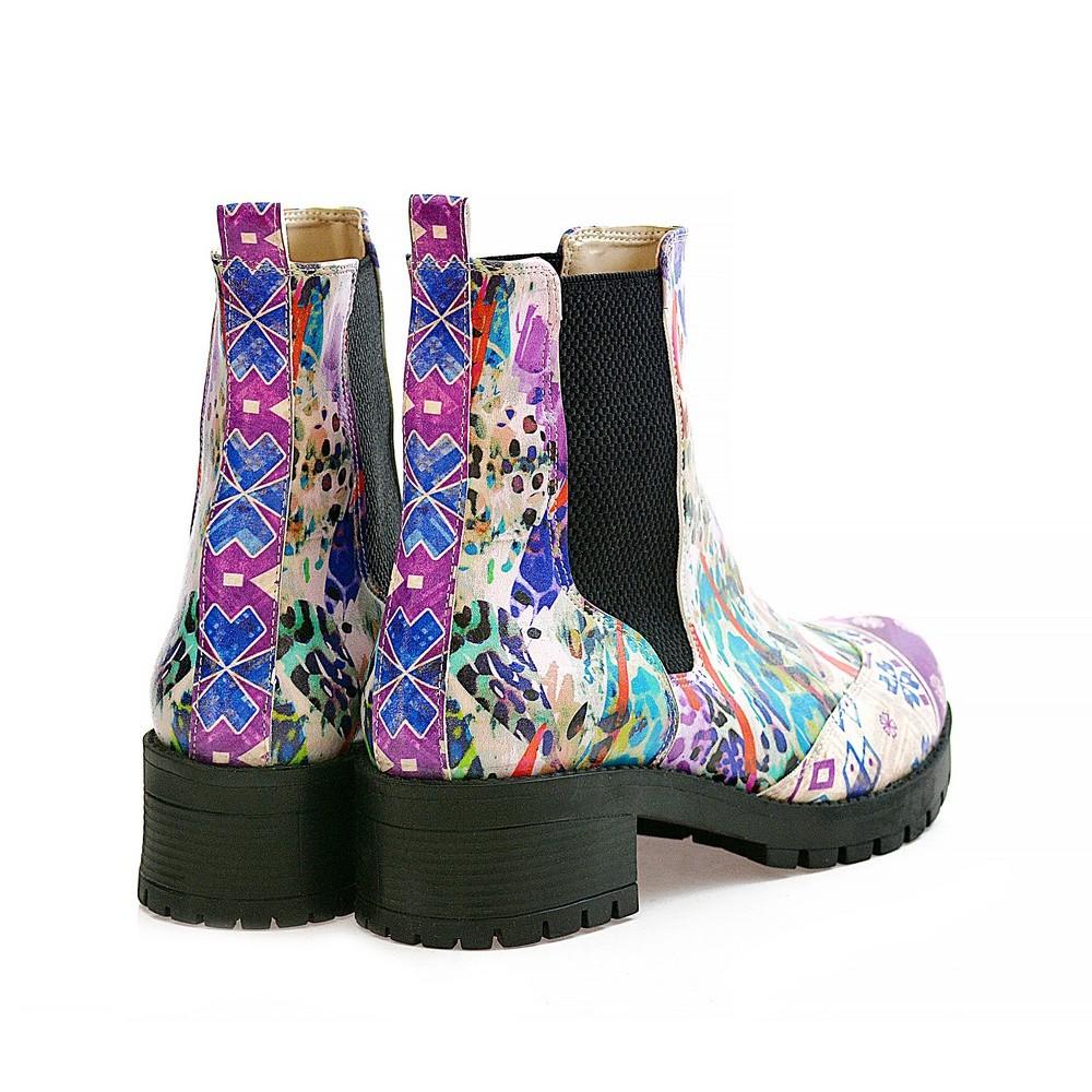 Art Short Boots WLAS112 (1421232701536)