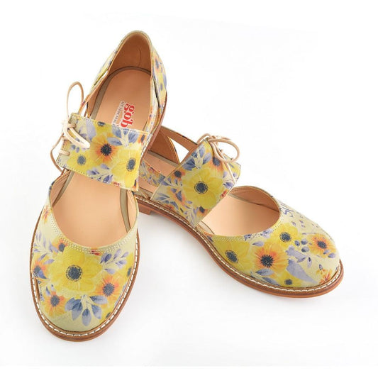 Ballerinas Shoes YAG103 (1405825253472)