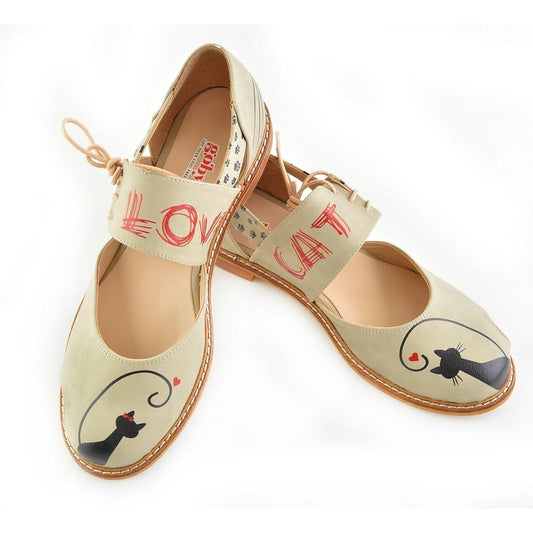 Ballerinas Shoes YAG106 (1405825515616)