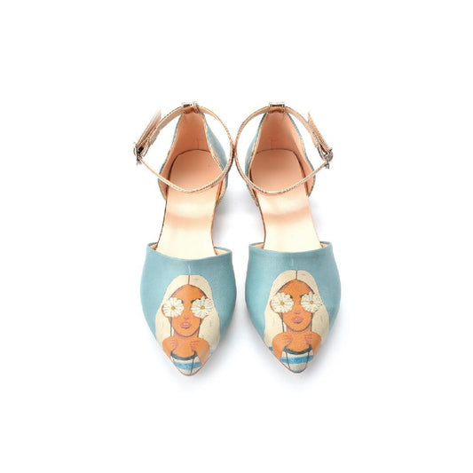 Ballerinas Shoes YSB105 (2272959463520)