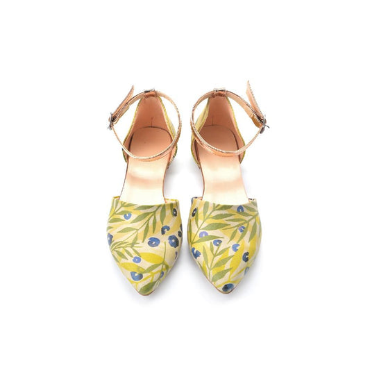 Ballerinas Shoes YSB107 (2272959594592)