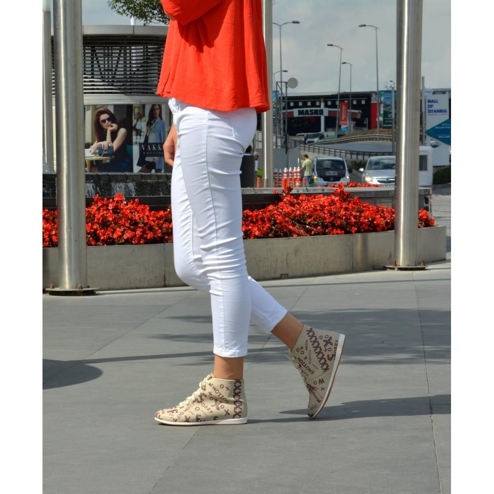 Game Over Short Boots LND1122 (1421190299744)