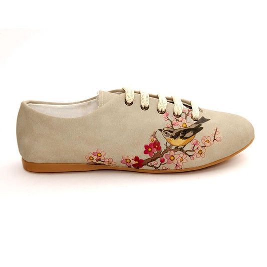 Flowers Ballerinas Shoes SLV079 (506275364896)