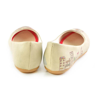 Girls Life Ballerinas Shoes 1001 (506260520992)