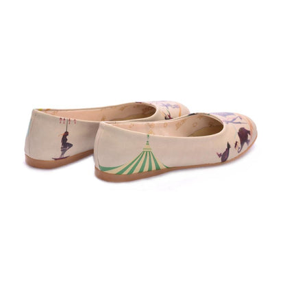 Circus Ballerinas Shoes 1004 (506260586528)