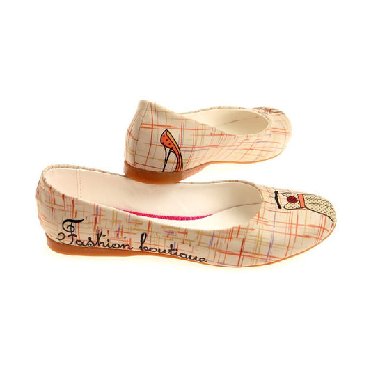 Fashion Boutique Ballerinas Shoes 1012 (2198970630240)