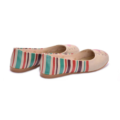 Puppet Bird Ballerinas Shoes 1017 (506260684832)