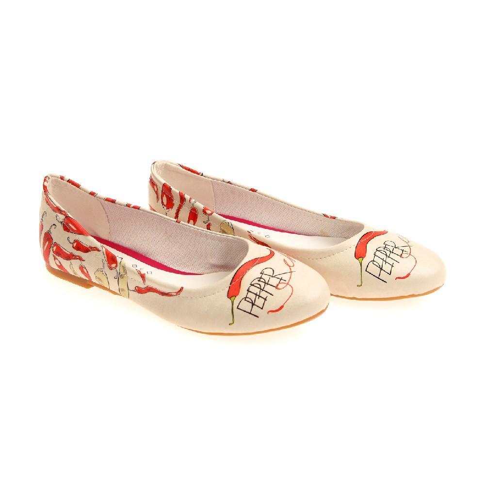 Pepper Ballerinas Shoes 1022 (2198971252832)
