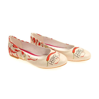 Pepper Ballerinas Shoes 1022 (2198971252832)
