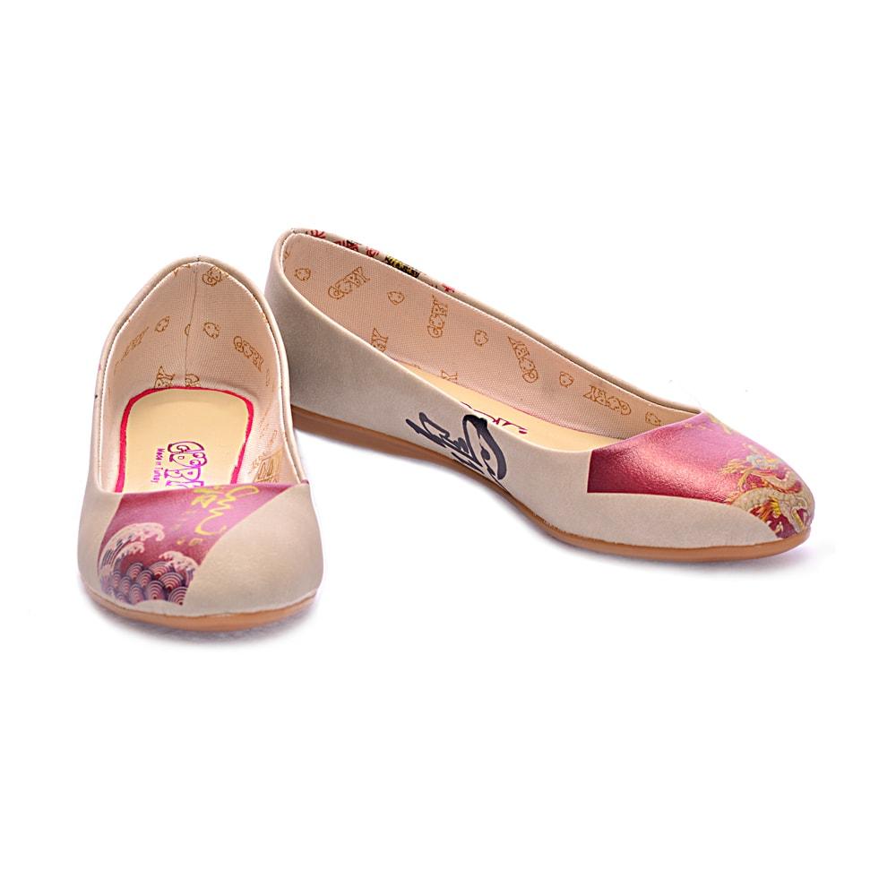 Chinese Dragon Ballerinas Shoes 1037 (1405793501280)