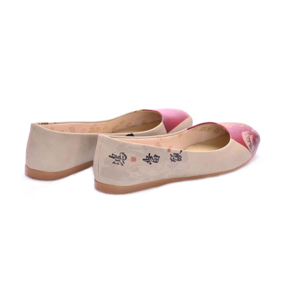 Chinese Dragon Ballerinas Shoes 1037 (1405793501280)