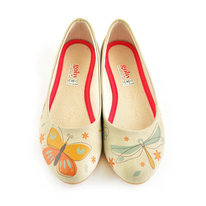 Wings Ballerinas Shoes 1038 (506261241888)