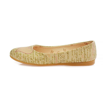 Love Ballerinas Shoes 1043 (506261340192)