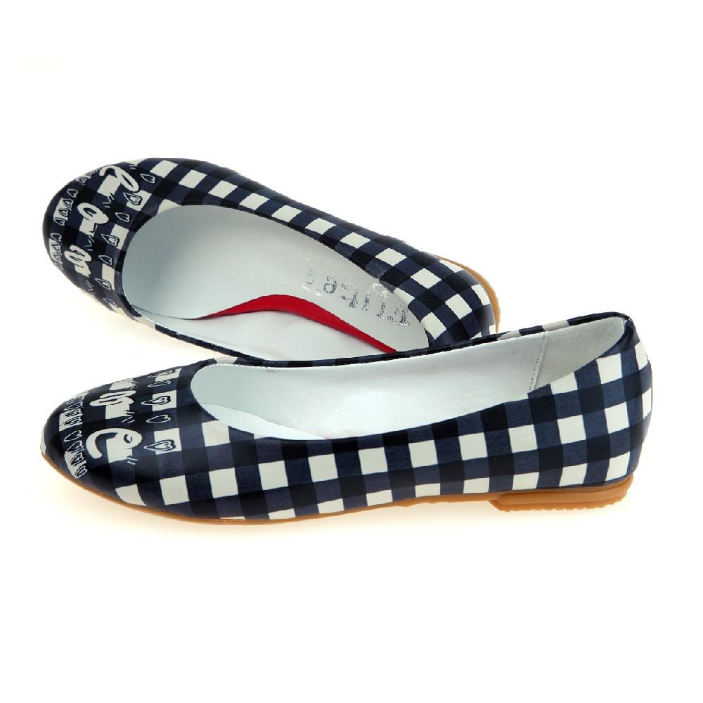 Love Ballerinas Shoes 1048 (2198972432480)