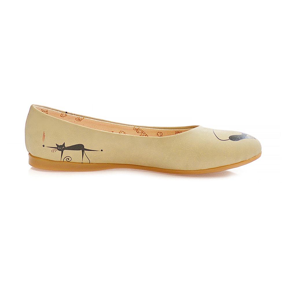 Scratch Me Ballerinas Shoes 1049 (506261438496)