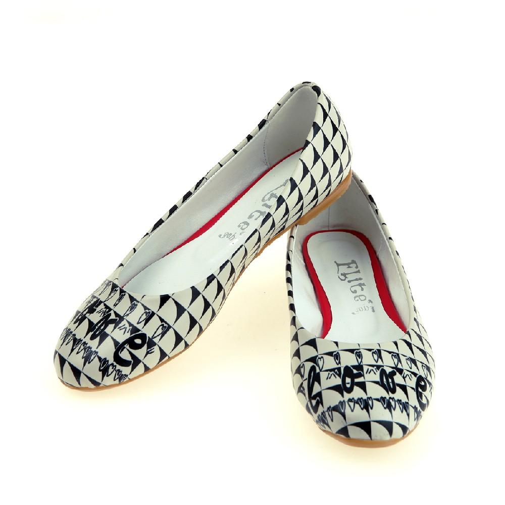 Love Ballerinas Shoes 1051 (2198972563552)