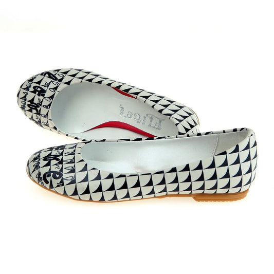 Love Ballerinas Shoes 1051 (2198972563552)