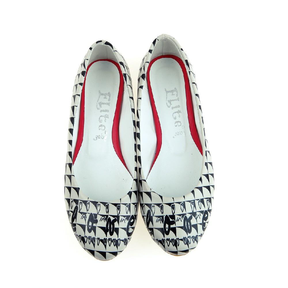 Love Ballerinas Shoes 1051 (2198972563552)