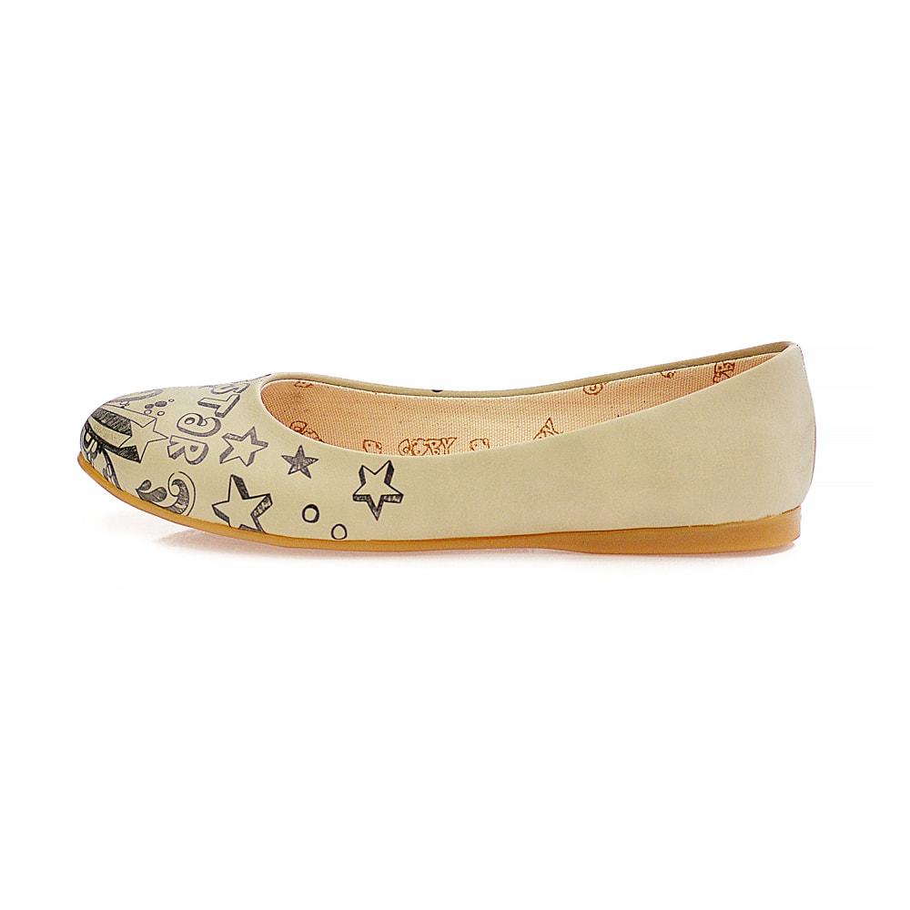 Ballerinas Shoes 1052 (1405793599584)