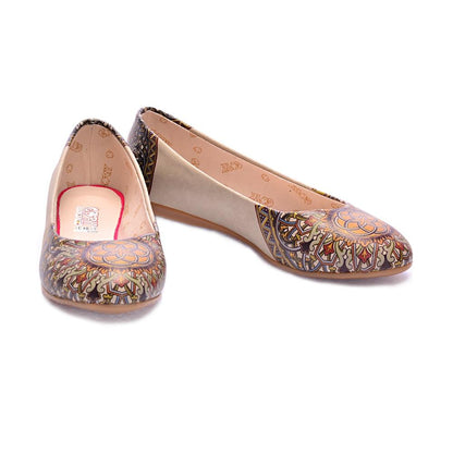 Mandala Ballerinas Shoes 1053 (506261635104)