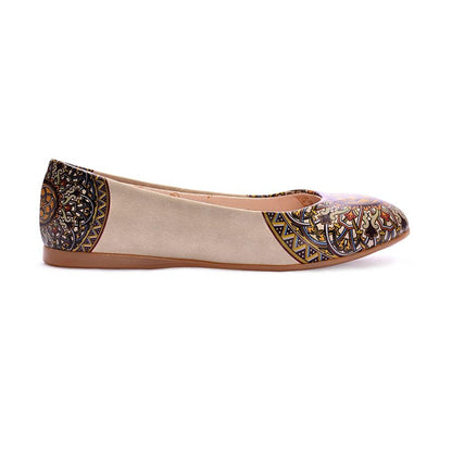 Mandala Ballerinas Shoes 1053 (506261635104)