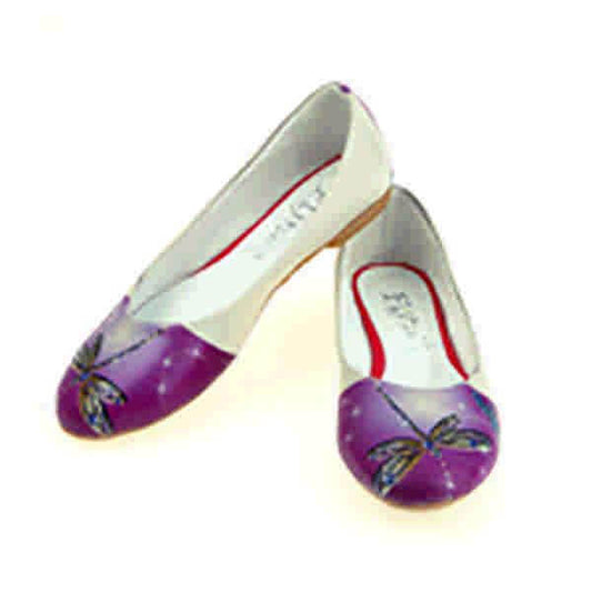 Ballerinas Shoes 1055