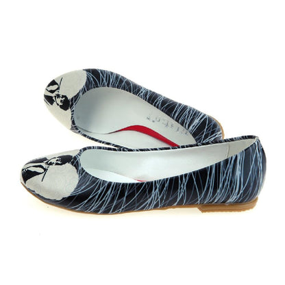 Gentleman Ballerinas Shoes 1058 (2198972760160)