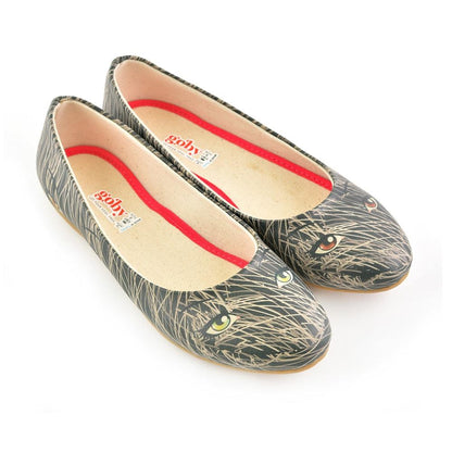 Magical Eyes Ballerinas Shoes 1073 (506263011360)