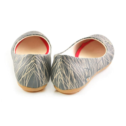 Magical Eyes Ballerinas Shoes 1073 (506263011360)