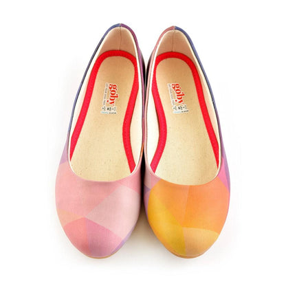 Soft Colors Ballerinas Shoes 1076 (506263207968)