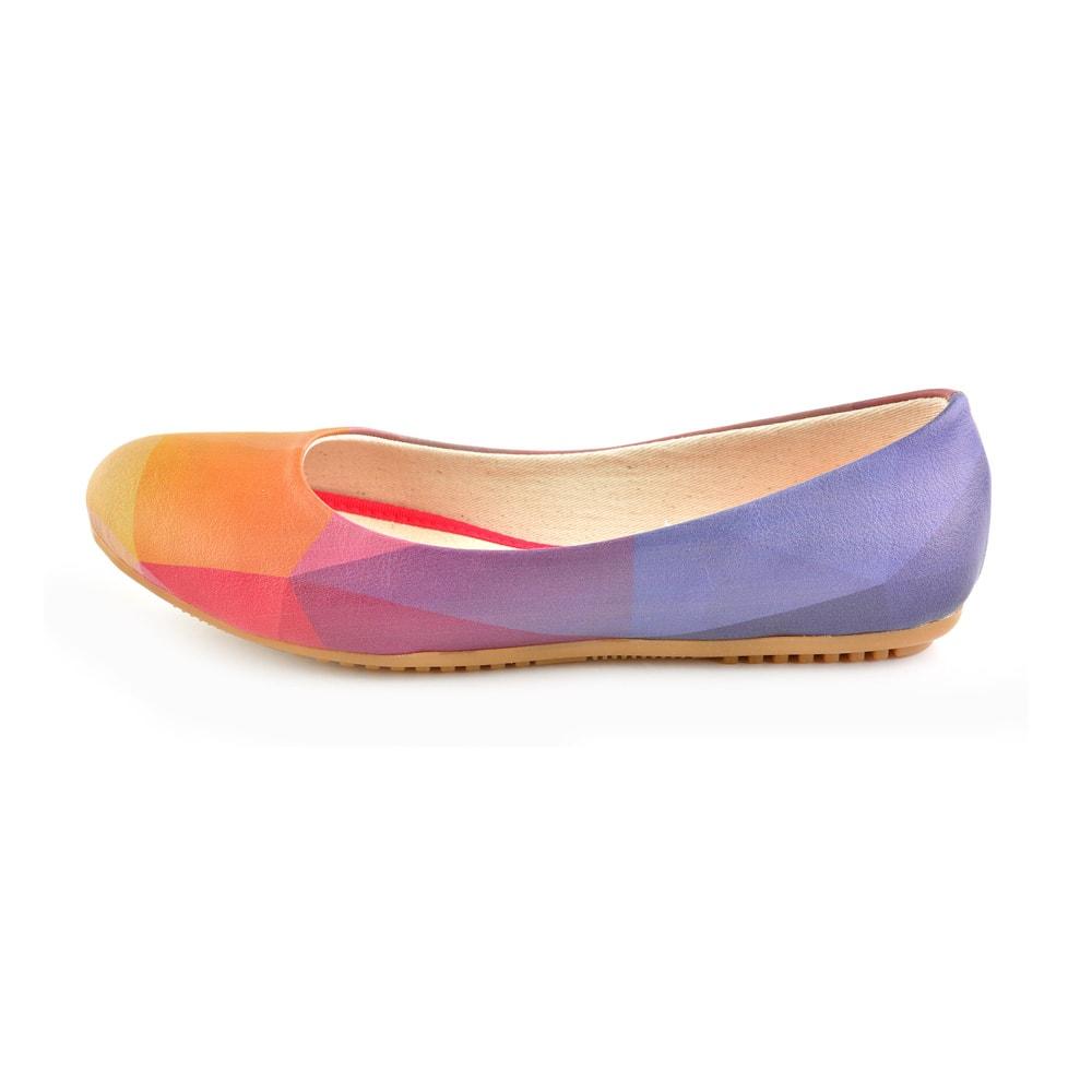 Soft Colors Ballerinas Shoes 1076 (506263207968)