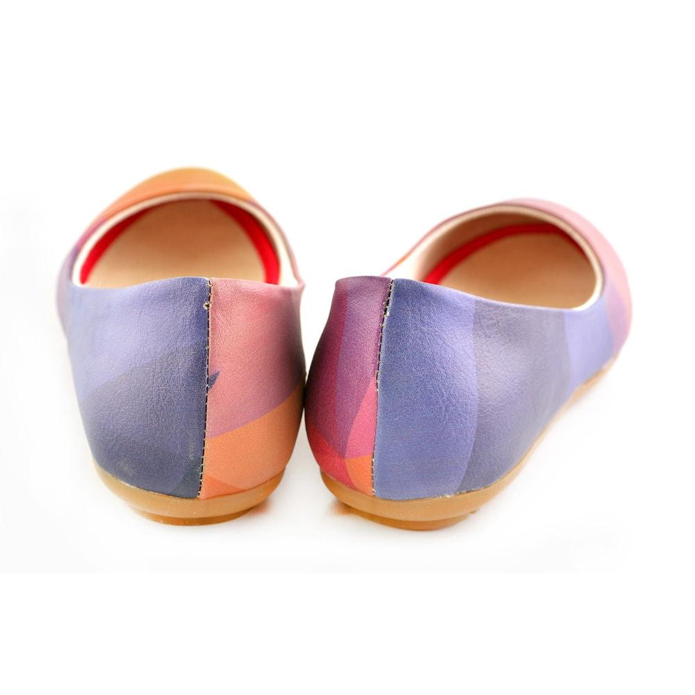 Soft Colors Ballerinas Shoes 1076 (506263207968)