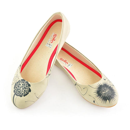 Black Flowers Ballerinas Shoes 1080 (1405793632352)