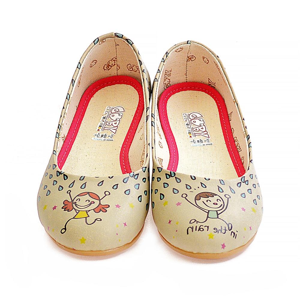 Run in the Rain Ballerinas Shoes 1096 (506263863328)