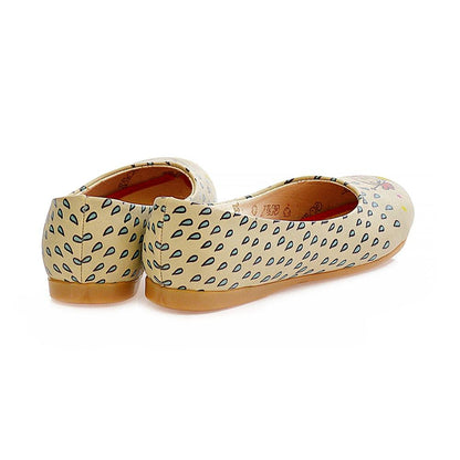 Run in the Rain Ballerinas Shoes 1096 (506263863328)