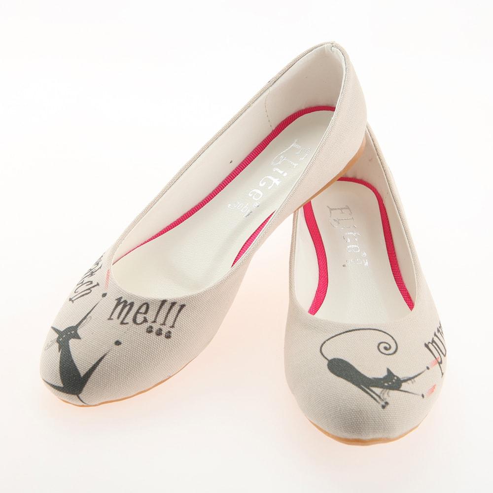 Scratch Me Ballerinas Shoes 1118 (506264059936)