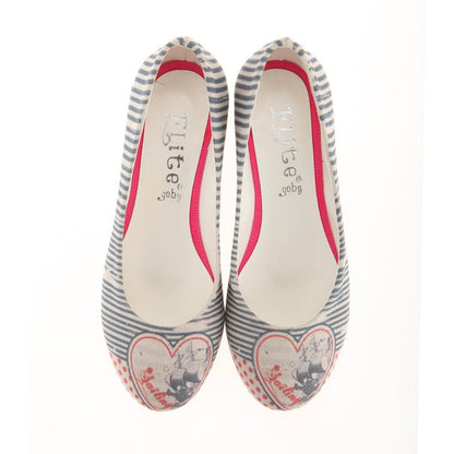 Sailing Ballerinas Shoes 1136 (1405794549856)