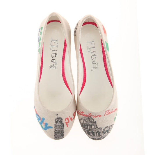 Italy Ballerinas Shoes 1137 (1405794582624)