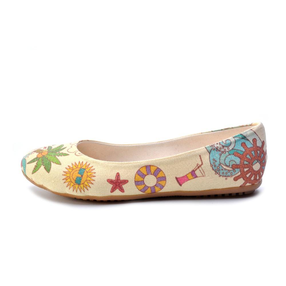 Ballerinas Shoes 1142 (2198969974880)