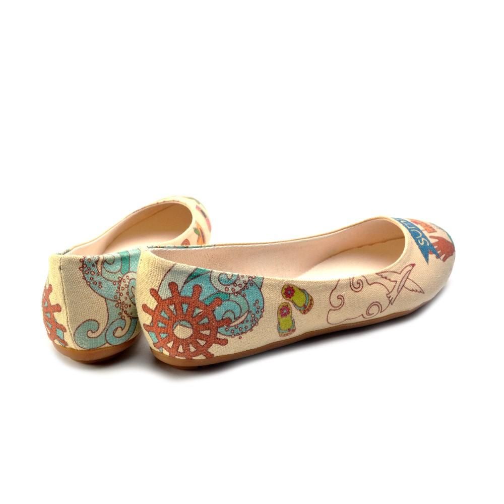 Ballerinas Shoes 1142 (2198969974880)