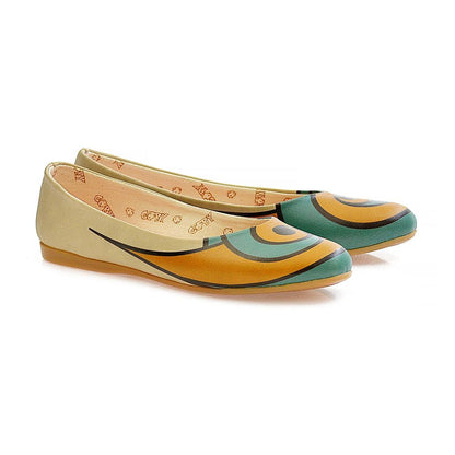 Spiral Ballerinas Shoes 2001 (1405794779232)