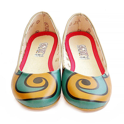 Spiral Ballerinas Shoes 2001 (1405794779232)