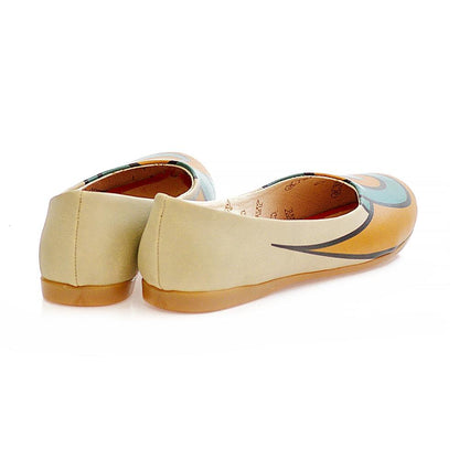 Spiral Ballerinas Shoes 2001 (1405794779232)