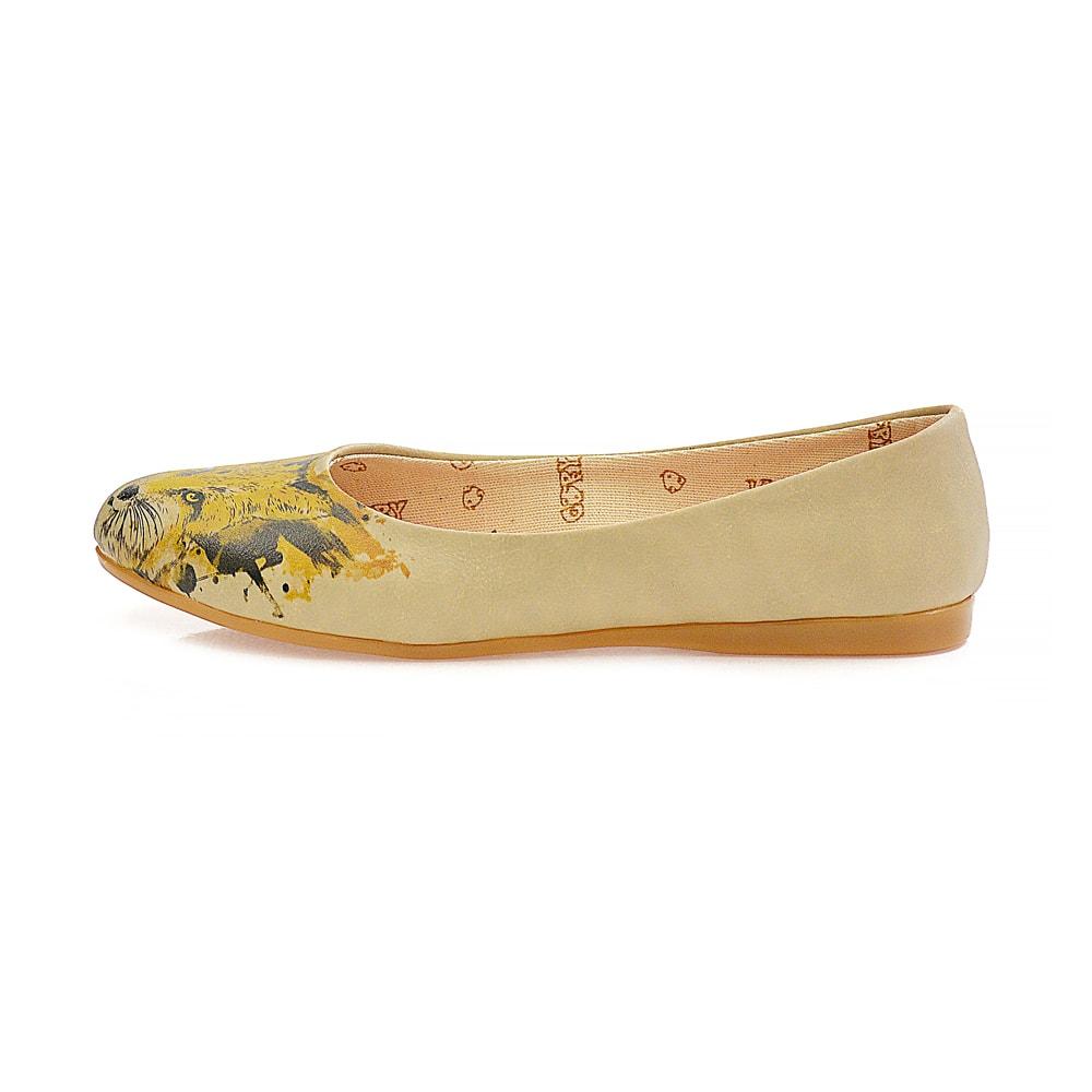 Smart Fox Ballerinas Shoes 2004 (1405794877536)