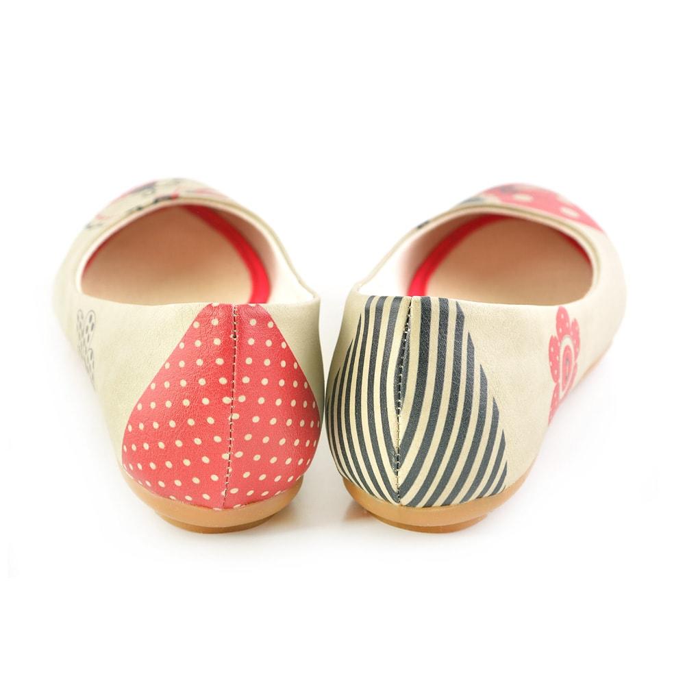 Ladybug Ballerinas Shoes 2009 (506264191008)