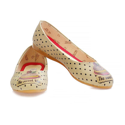 The Sweet Life Ballerinas Shoes 2019 (1405795237984)