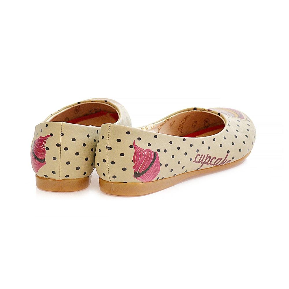 The Sweet Life Ballerinas Shoes 2019 (1405795237984)