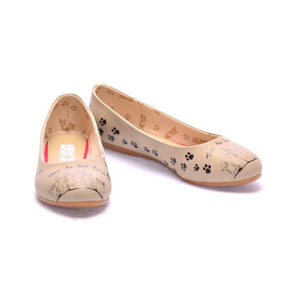 Best Friend Cats Ballerinas Shoes 2022 (1405795336288)